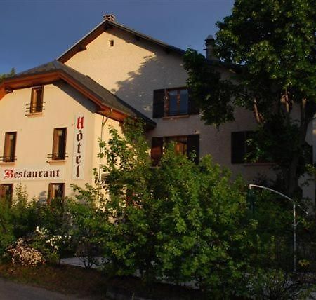 La Ferme Du Bois Barbu Hotel Villard-de-Lans Exterior photo
