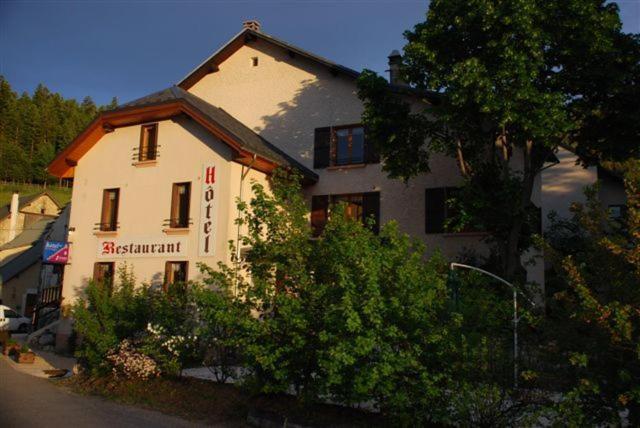 La Ferme Du Bois Barbu Hotel Villard-de-Lans Exterior photo