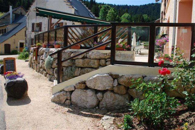 La Ferme Du Bois Barbu Hotel Villard-de-Lans Exterior photo