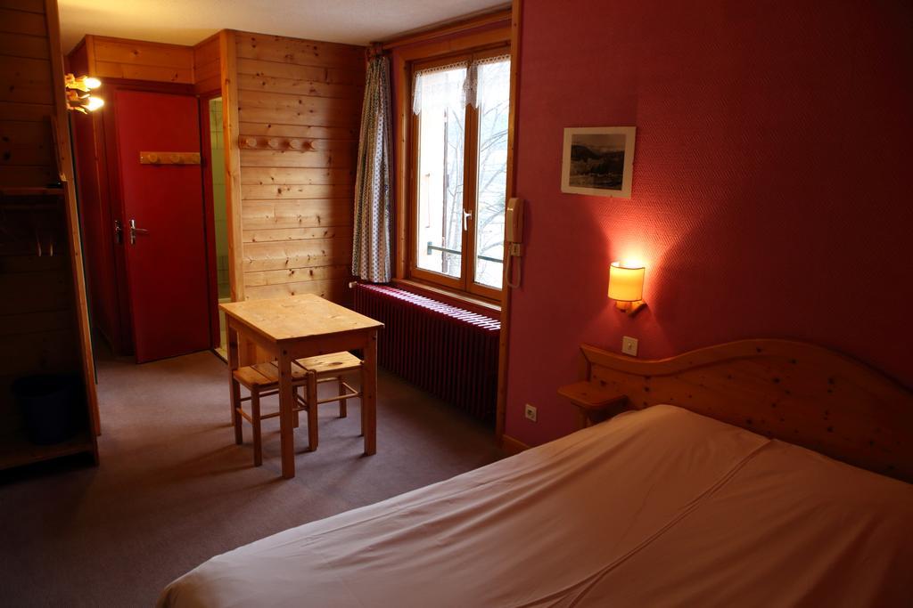 La Ferme Du Bois Barbu Hotel Villard-de-Lans Exterior photo