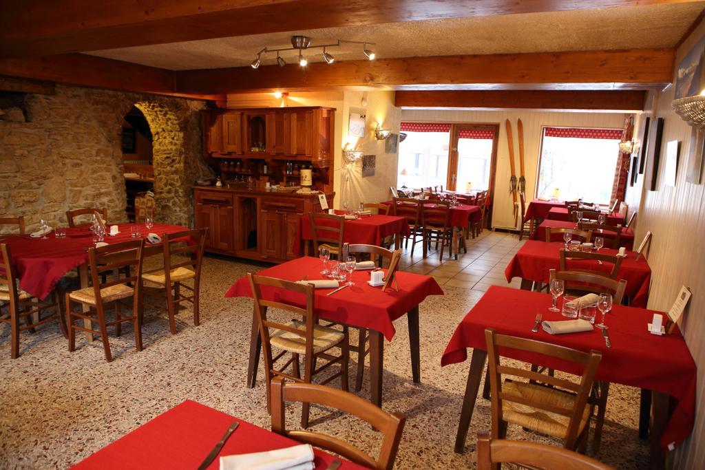 La Ferme Du Bois Barbu Hotel Villard-de-Lans Exterior photo